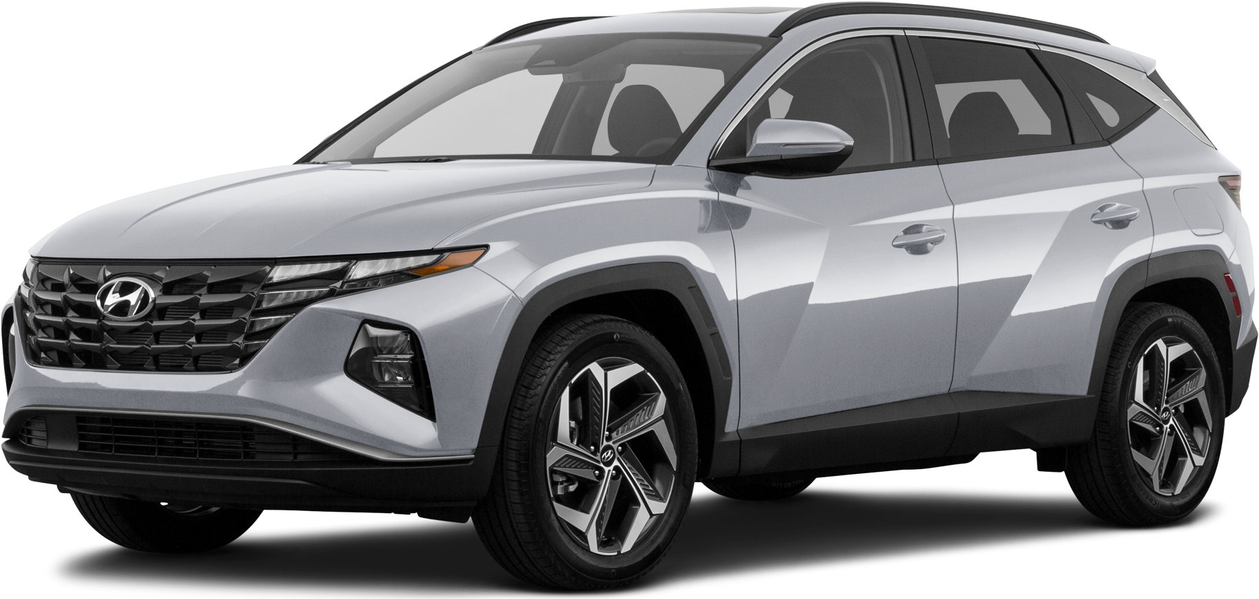 2023 Hyundai Tucson Plug-in Hybrid Limited Sport Utility 4D