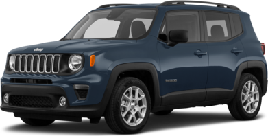 Renegade Limited Sport Utility 4D image