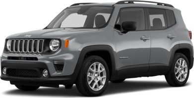 Renegade Trailhawk Sport Utility 4D image