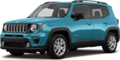 2022 Jeep Renegade Exterior: 0