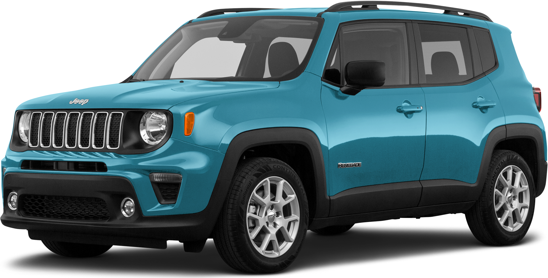 2022 Jeep Renegade Altitude Sport Utility 4D