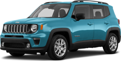 Renegade Sport SUV 4D image