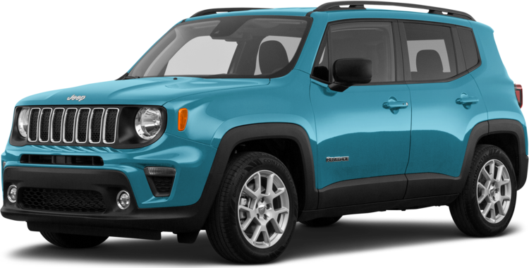 2022 Jeep Renegade Price Value Ratings And Reviews Kelley Blue Book