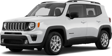 Renegade Limited Sport Utility 4D image