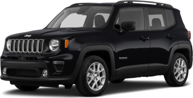 Renegade Latitude Sport Utility 4D image