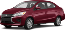 2022 Mitsubishi Mirage G4