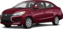 2022 Mitsubishi Mirage G4 image