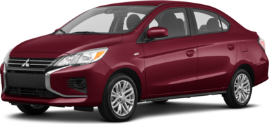 Mirage G4 ES Sedan 4D image