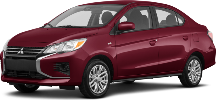 2022 Mitsubishi Mirage G4 Exterior: 0