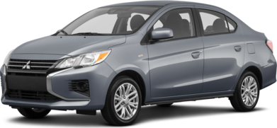 Mirage G4 Black Edition Sedan 4D image