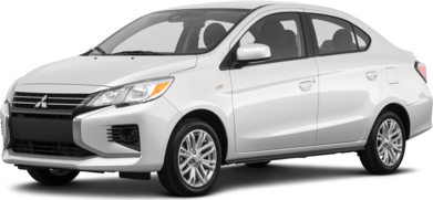 Mirage G4 LE Sedan 4D image