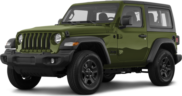 New 2022 Jeep Wrangler Reviews, Pricing & Specs | Kelley Blue Book