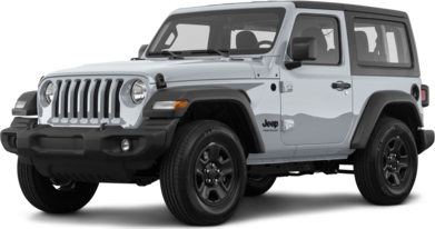Wrangler Sport SUV 2D image
