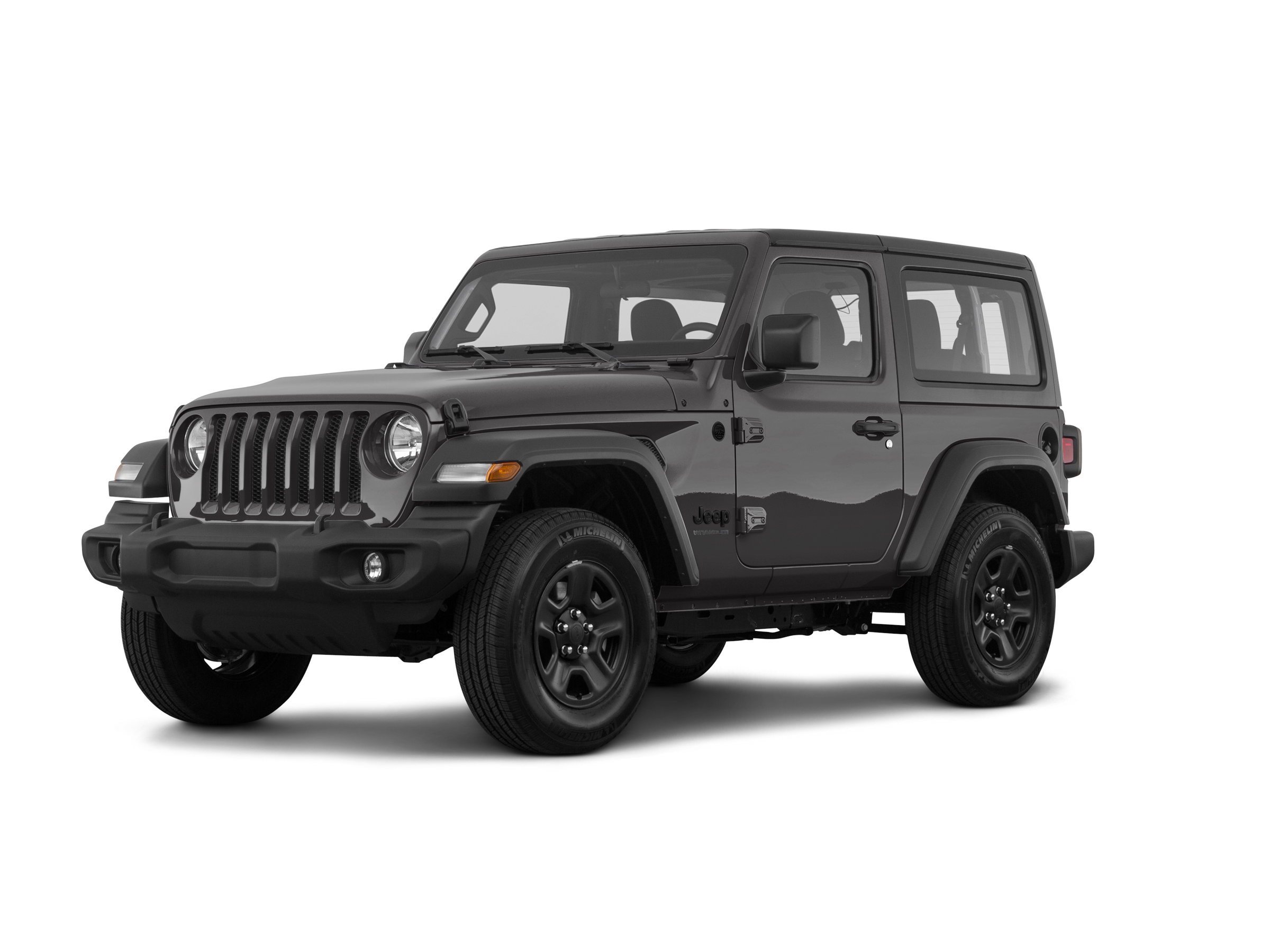 2022 jeep wrangler rubicon 4 door black