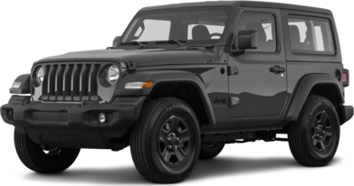 Wrangler Sport SUV 2D image