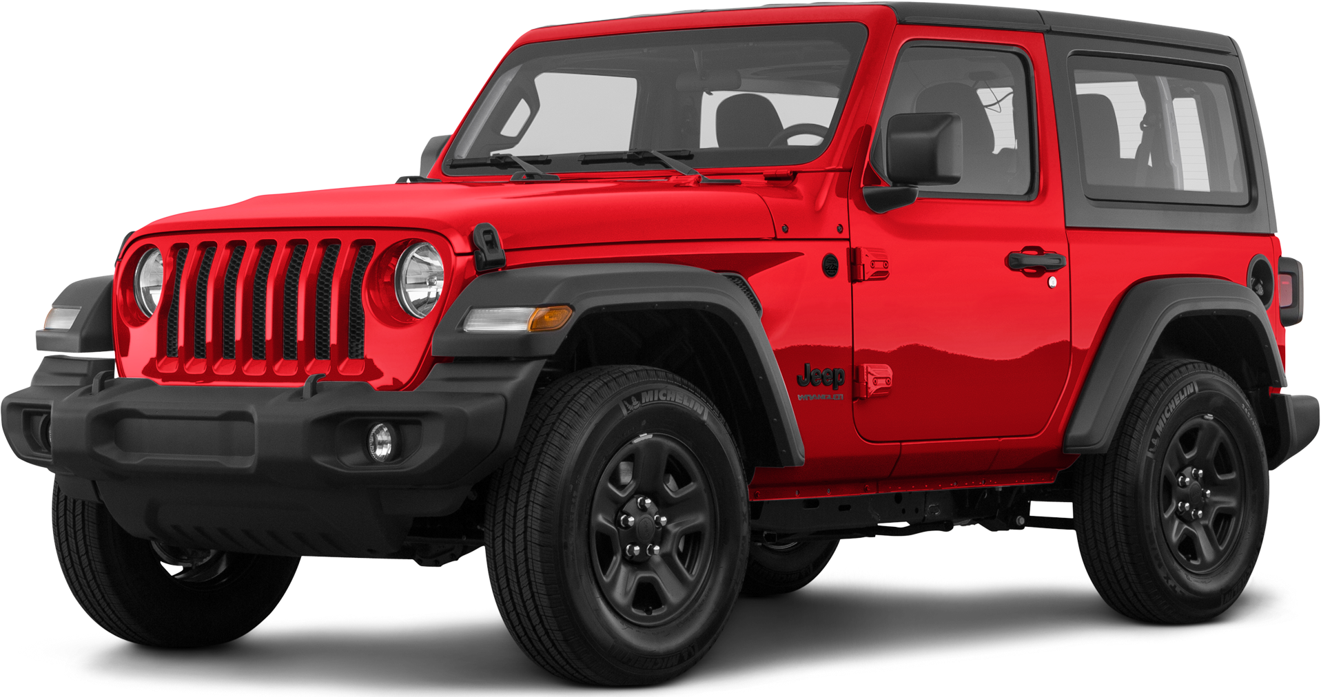 2023 Jeep Wrangler Exterior: 0