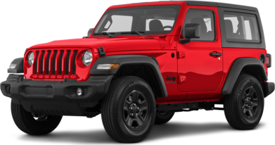 Wrangler Willys Sport SUV 2D image