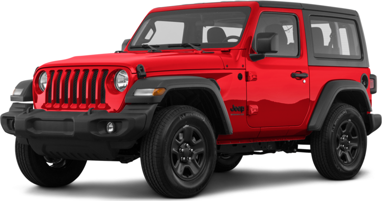 2023 Jeep Wrangler Exterior: 0
