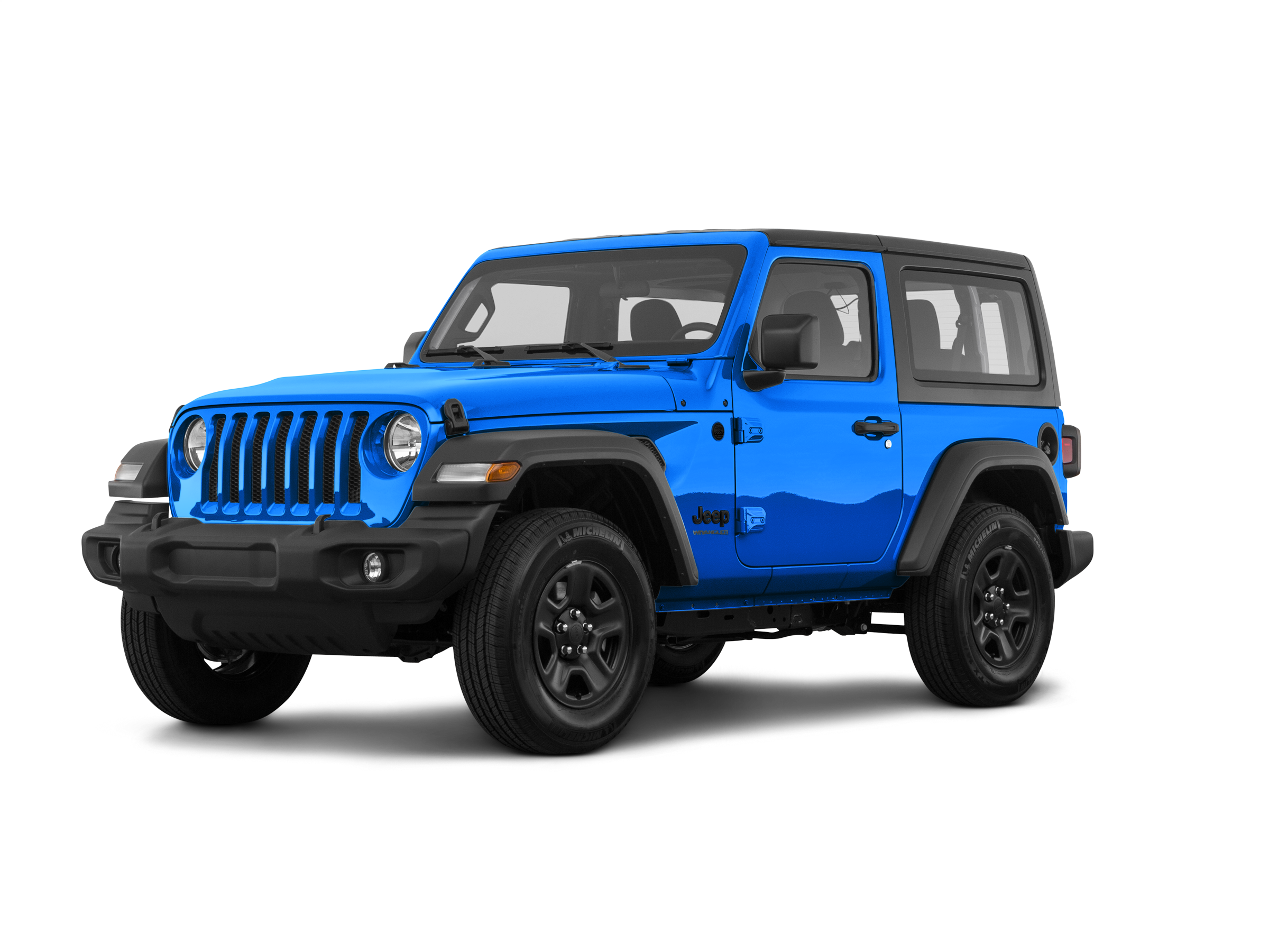 Introducir 58+ imagen 2023 blue jeep wrangler
