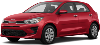 2022 Kia Rio S Hatchback 5D