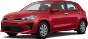 2022 Kia Rio Exterior: 0