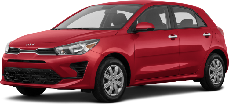 2022 Kia Rio Exterior: 0