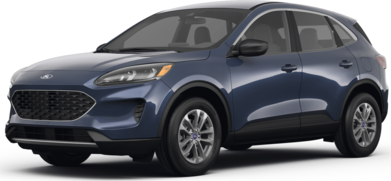 Escape SE Hybrid Sport Utility 4D image