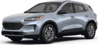 2022 Ford Escape Titanium Sport Utility 4D
