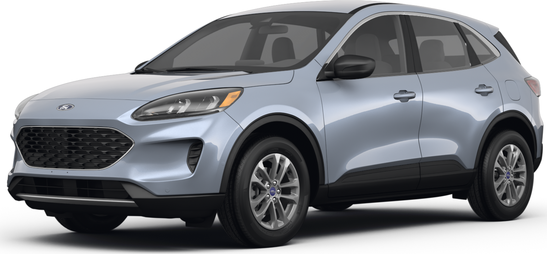 2022 Ford Escape Titanium Sport Utility 4D