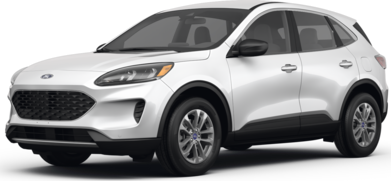 Escape SE Hybrid Sport Utility 4D image