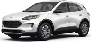 2022 Ford Escape Titanium Sport Utility 4D