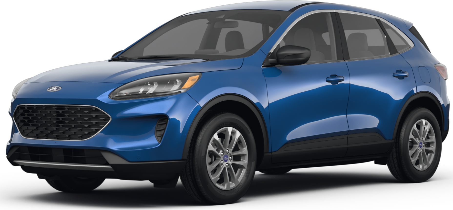 2023 Ford Escape Specs And Features | Kelley Blue Book