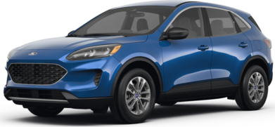 Escape ST-Line Sport Utility 4D image