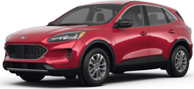 Escape ST-Line Sport Utility 4D image