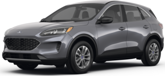 2023 Ford Escape ST-Line Select