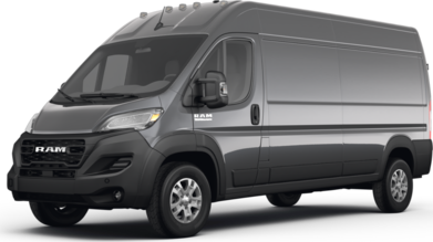 ProMaster Cargo Van 2500 High Roof Van 3D image