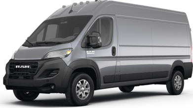 Ram ProMaster Cargo Van 3500 High Roof Van 3D