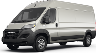 ProMaster Cargo Van 2500 High Roof Van 3D image