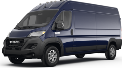 ProMaster Cargo Van 2500 High Roof Van 3D image
