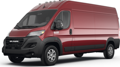 ProMaster Cargo Van 3500 High Roof Van 3D image
