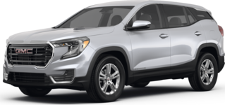 2022 GMC Terrain AT4 Sport Utility 4D