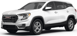 2022 GMC Terrain AT4 Sport Utility 4D
