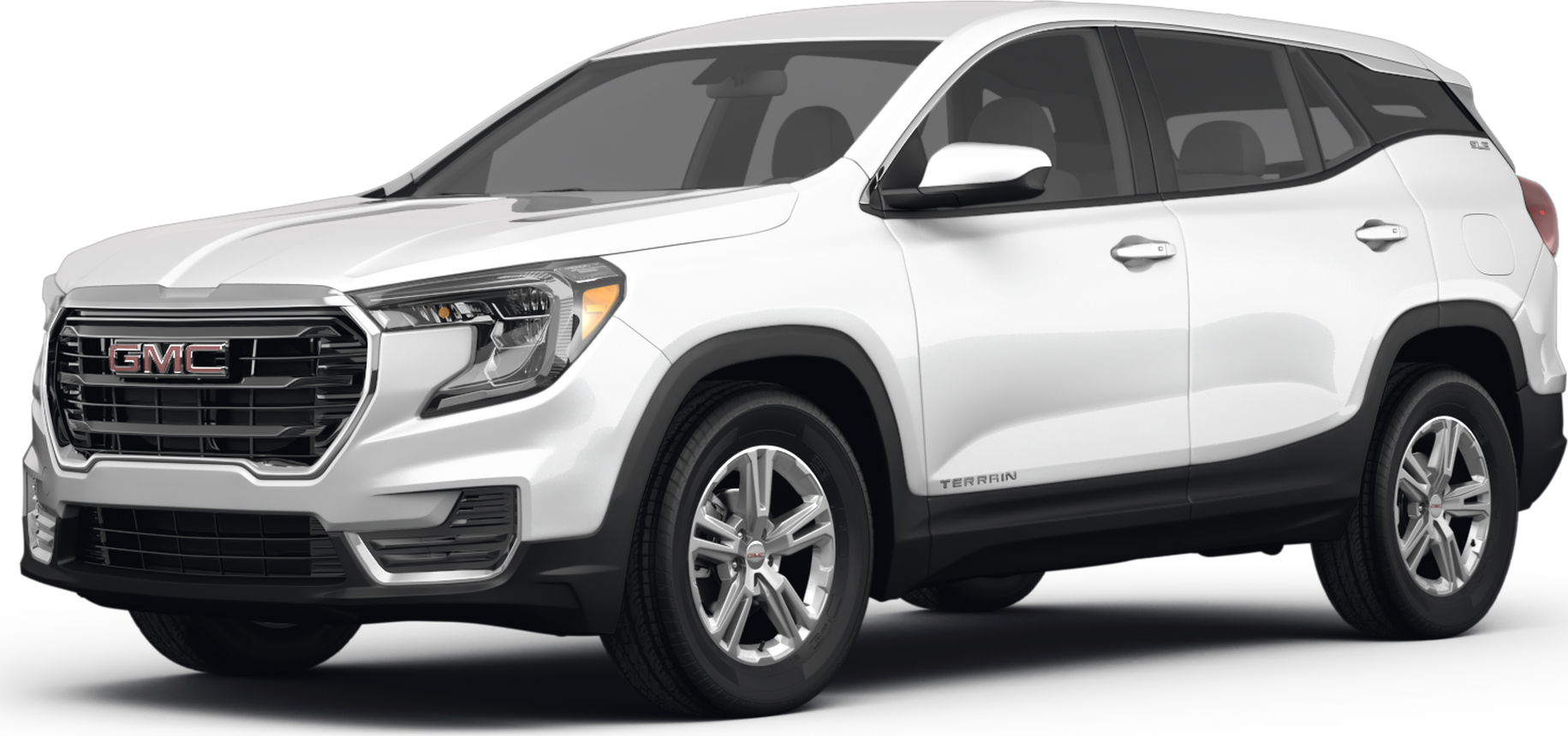 2022 GMC Terrain AT4 Sport Utility 4D