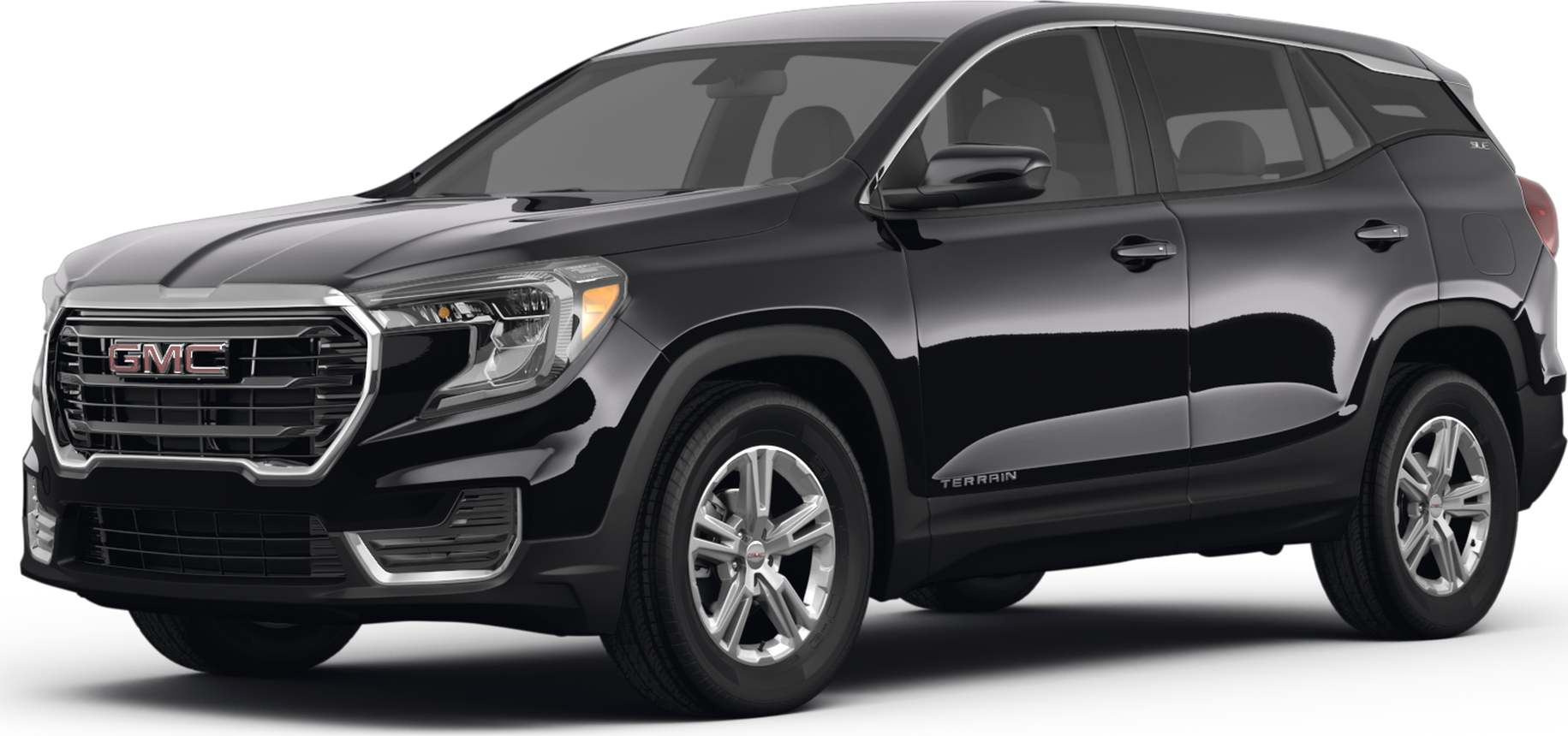 2022 GMC Terrain AT4 Sport Utility 4D