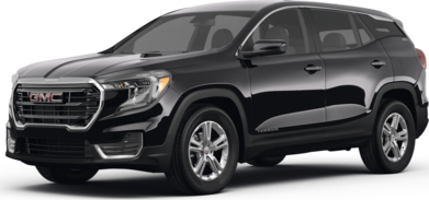 GMC Terrain SLE Sport Utility 4D