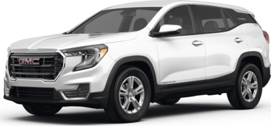 Terrain SLE Sport Utility 4D image