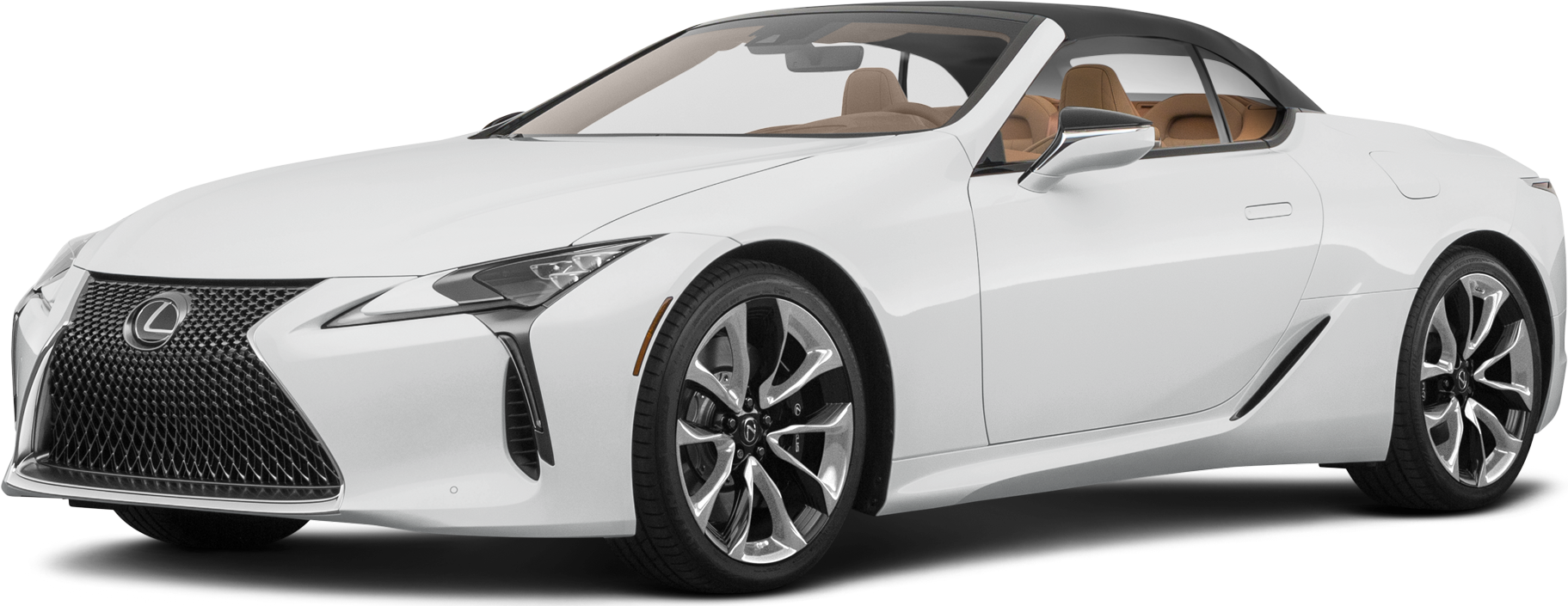 2022 Lexus LC LC 500 Convertible 2D