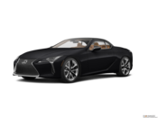 2022 Lexus LC Colors: 0