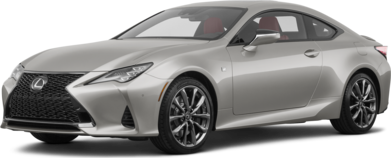 RC 300 Coupe 2D image
