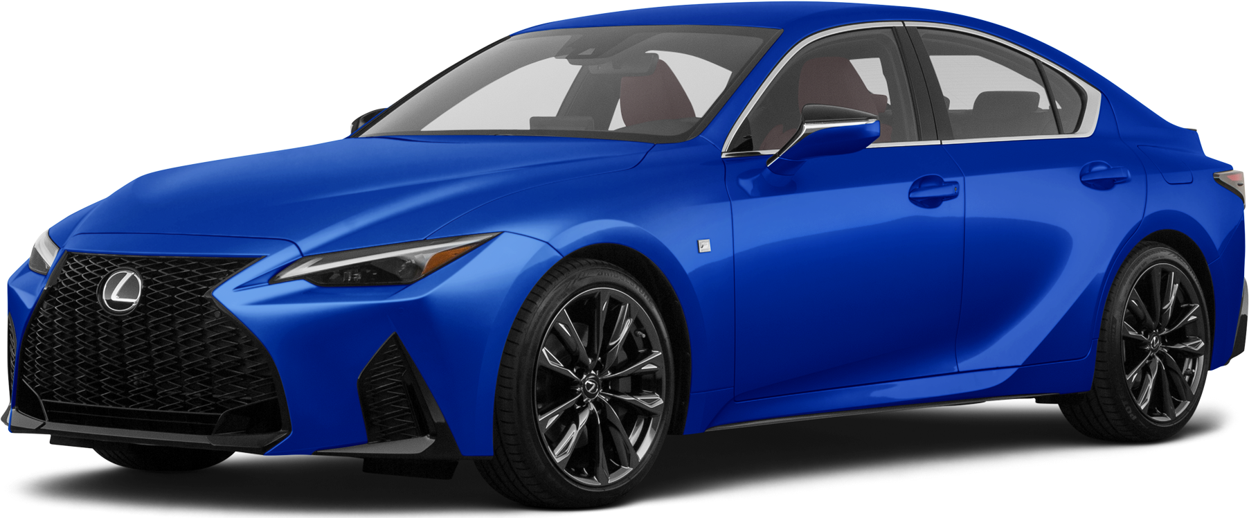 2022 Lexus IS image